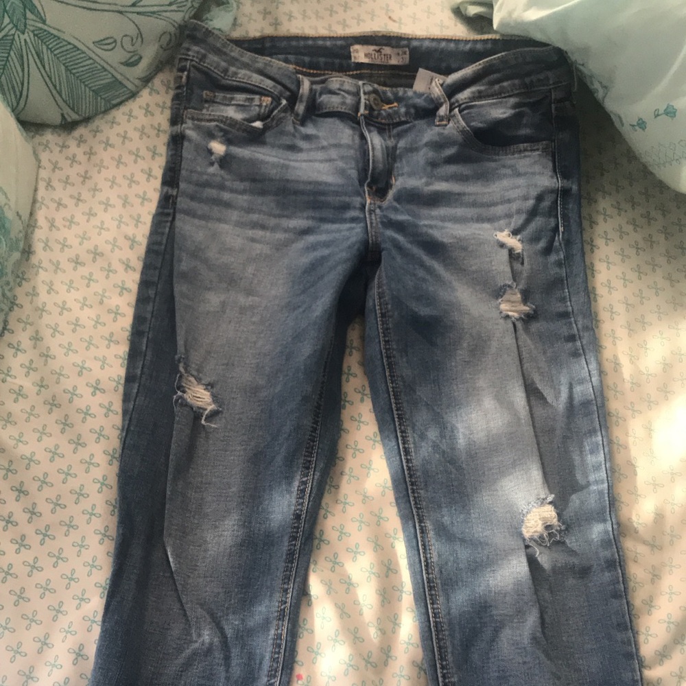hollister jeans